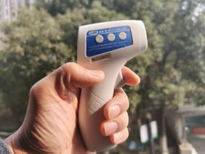 INFRARED THERMOMETERS TO FIGHT AGAINST COVID-19 CORONA VIRUS 37