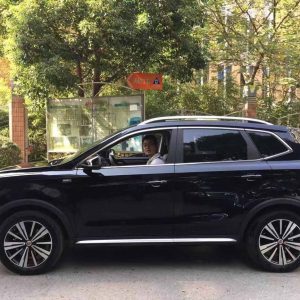 Rent of standard sedan/SUV with Driver in Shanghai in promotion [May 1st – Jul 1st, 2020]